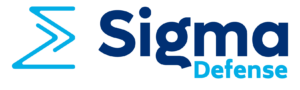 Sigma Defense logo, full color
