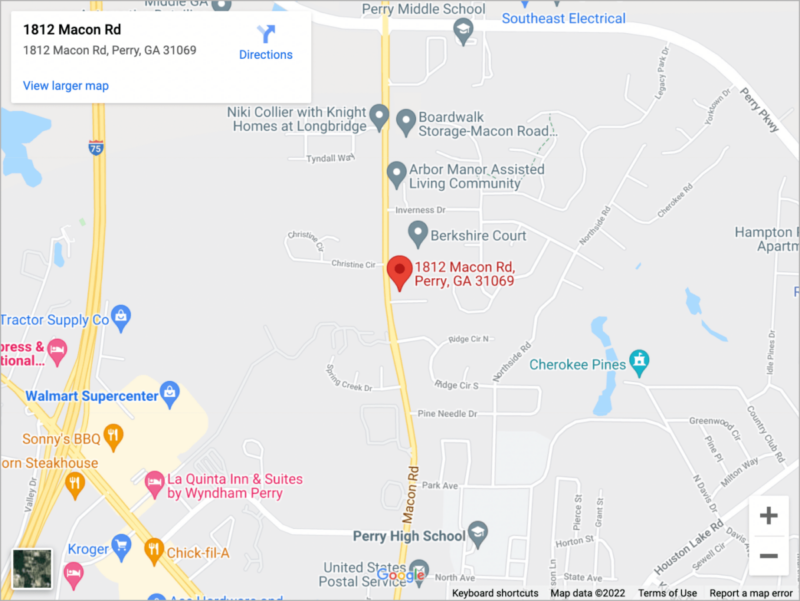 Sigma Defense Headquarters, Perry, Georgia