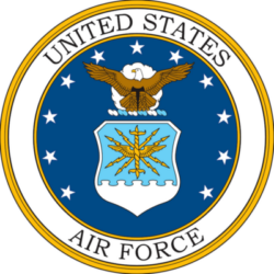 Emblem of the United States Air Force