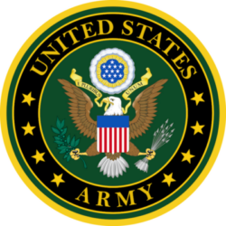 Emblem of the United States Army