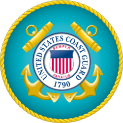Emblem of the United States Coast Guard
