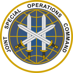 Emblem of the United States Joint Special Operations Command