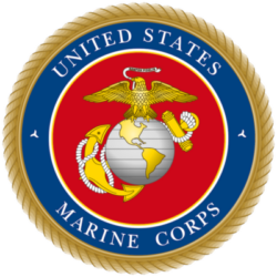 Emblem of the United States Marine Corps