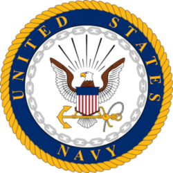 Emblem of the United States Navy