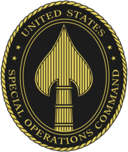 Emblem of the United States Special Operations Command