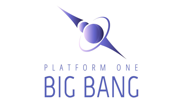 Platform One Big Bang logo