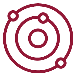 radar blips icon