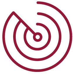 radar sweep icon