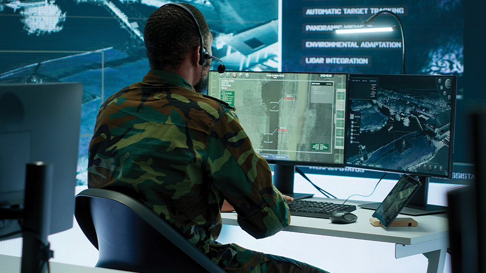 Training & Simulation | Sigma Defense