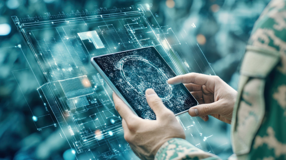 Deploy & Communicate Anywhere