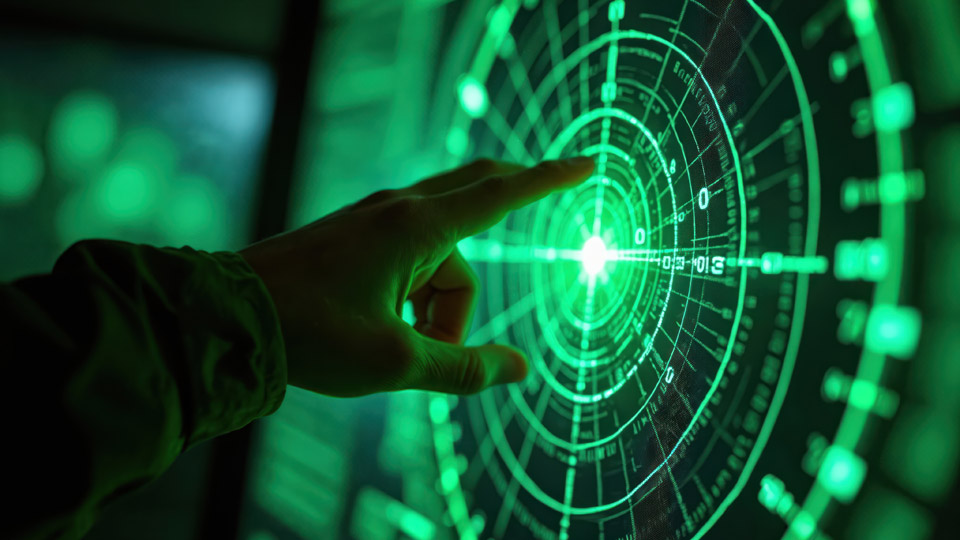 Detect, Deny, Dominate & Defend the EW Spectrum