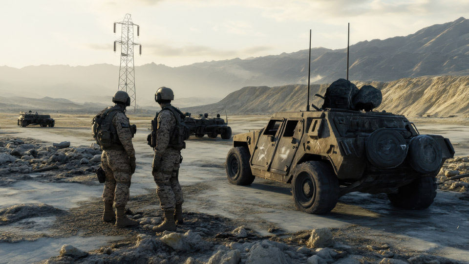 Train & Sustain the Total Force