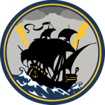 Black Pearl seal