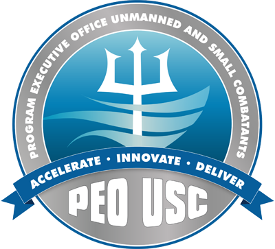 PEO-USC seal