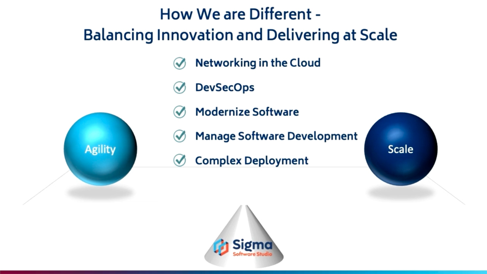 Sigma Software Studio: How We Are Different