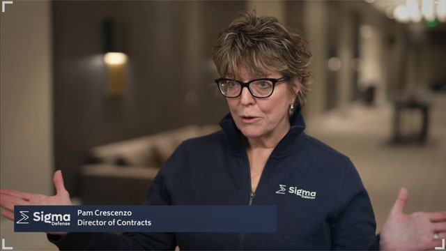 Video: Team on serving Veterans