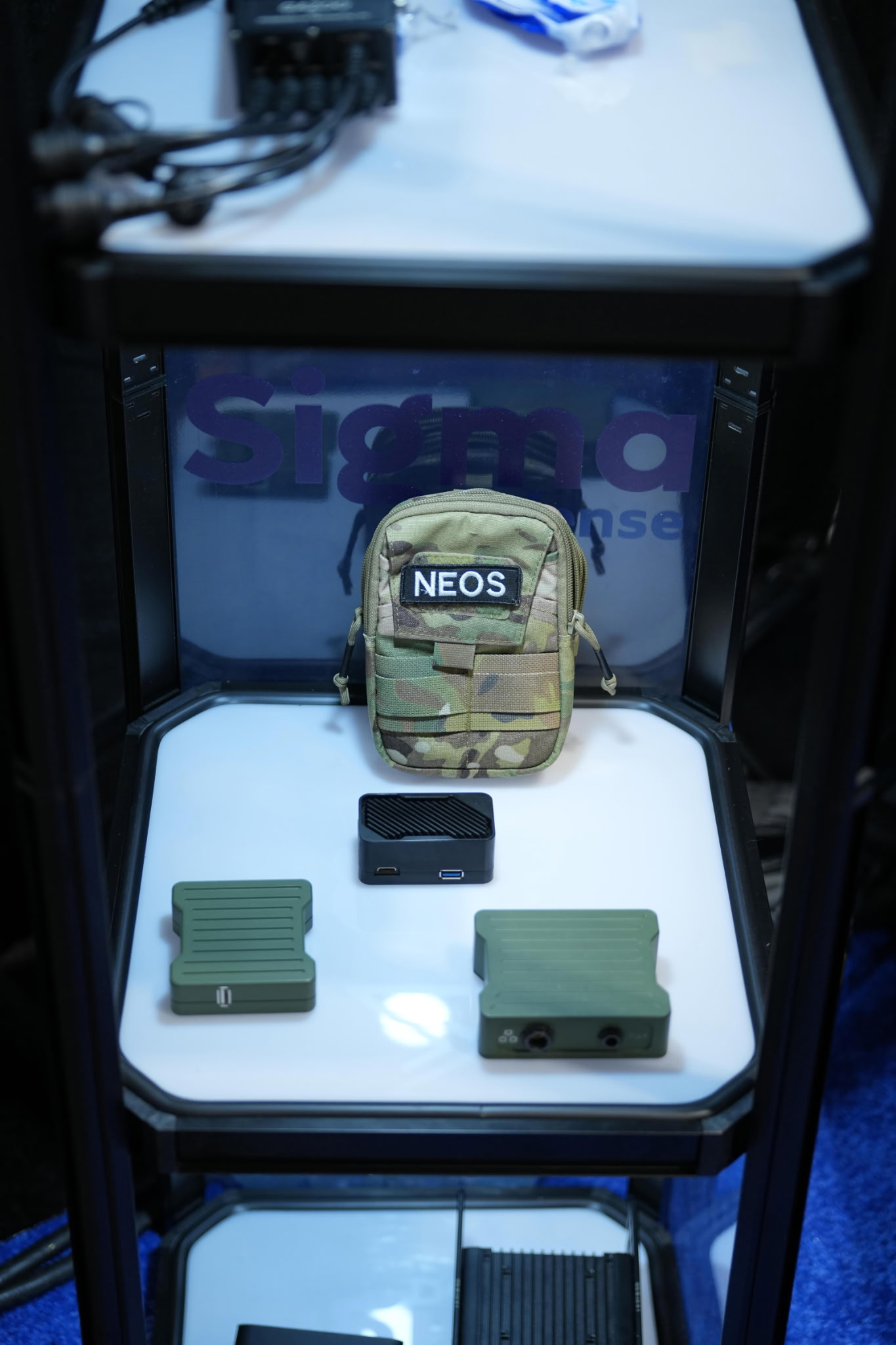 SOF Week Neos
