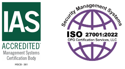 IAS OPG Combined ISMS 2022