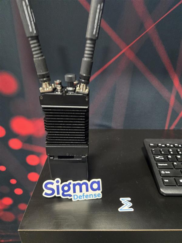 Silvus Radio Modern Day Marine