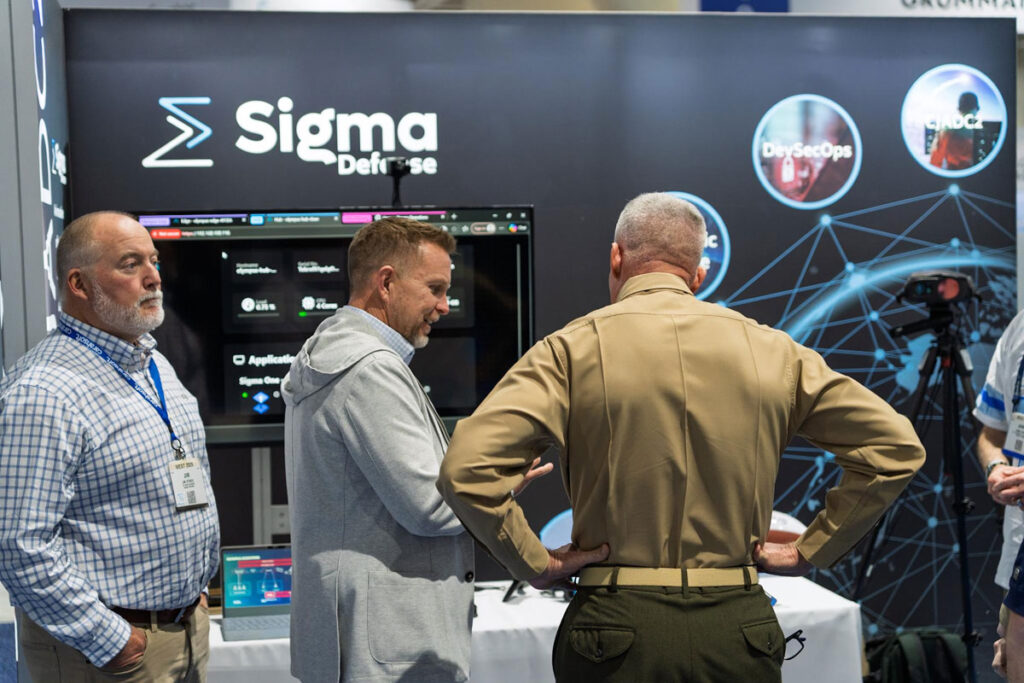 Events - Sigma Defense