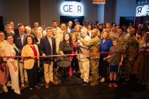 GEAR Lab Ribbon Cutting